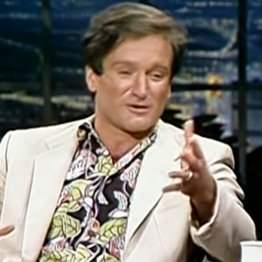 Robin Williams