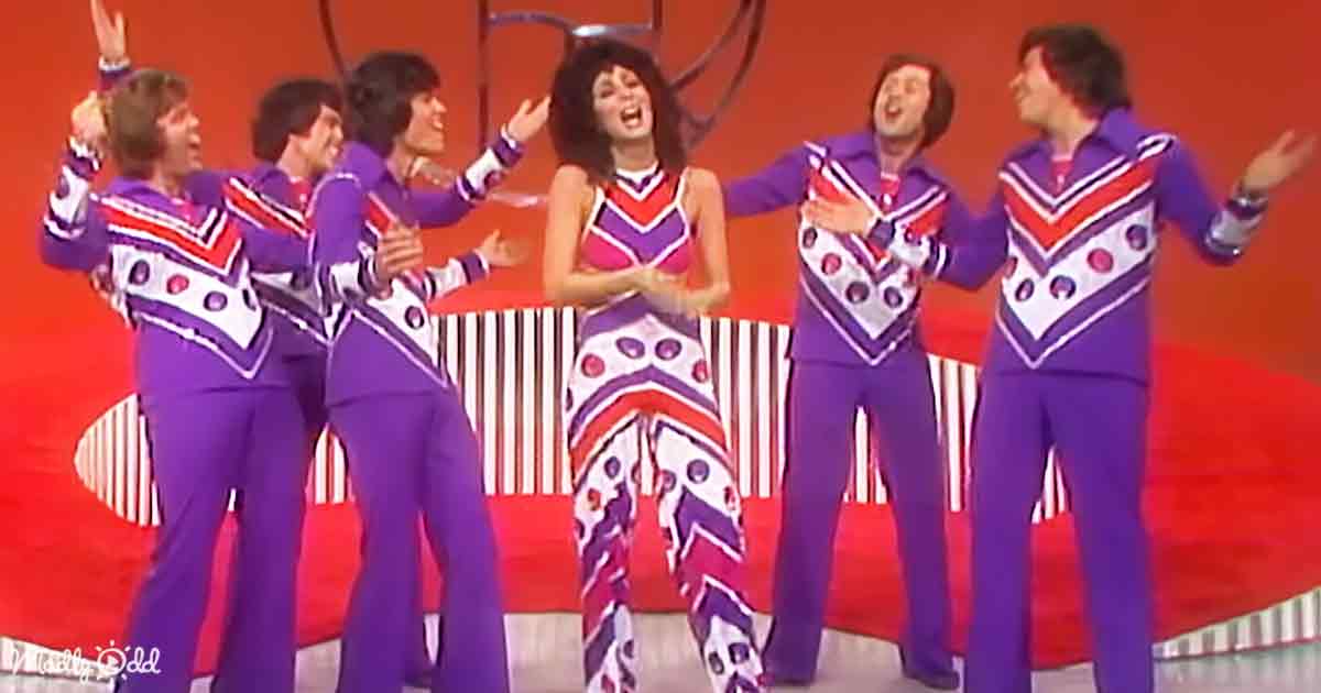 The Osmonds join Cher for a showstopping Stevie Wonder medley — free download