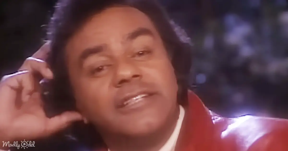 “It’s Beginning to Look a Lot Like Christmas” croons Johnny Mathis from ...