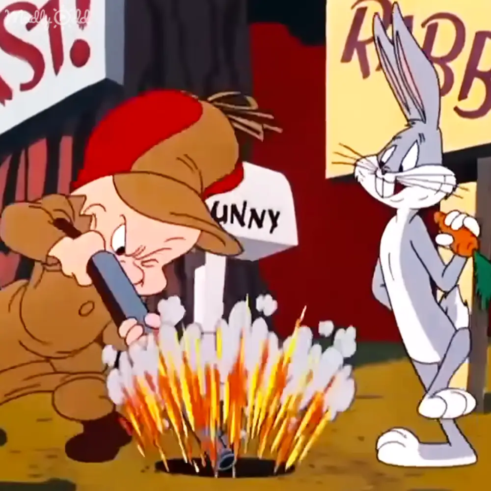 The genius of Mel Blanc behind the animation magic.