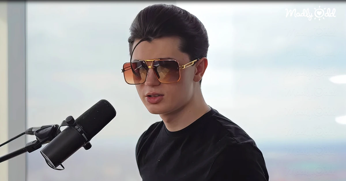 Elliot James Reay hits Orbison’s stratospheric