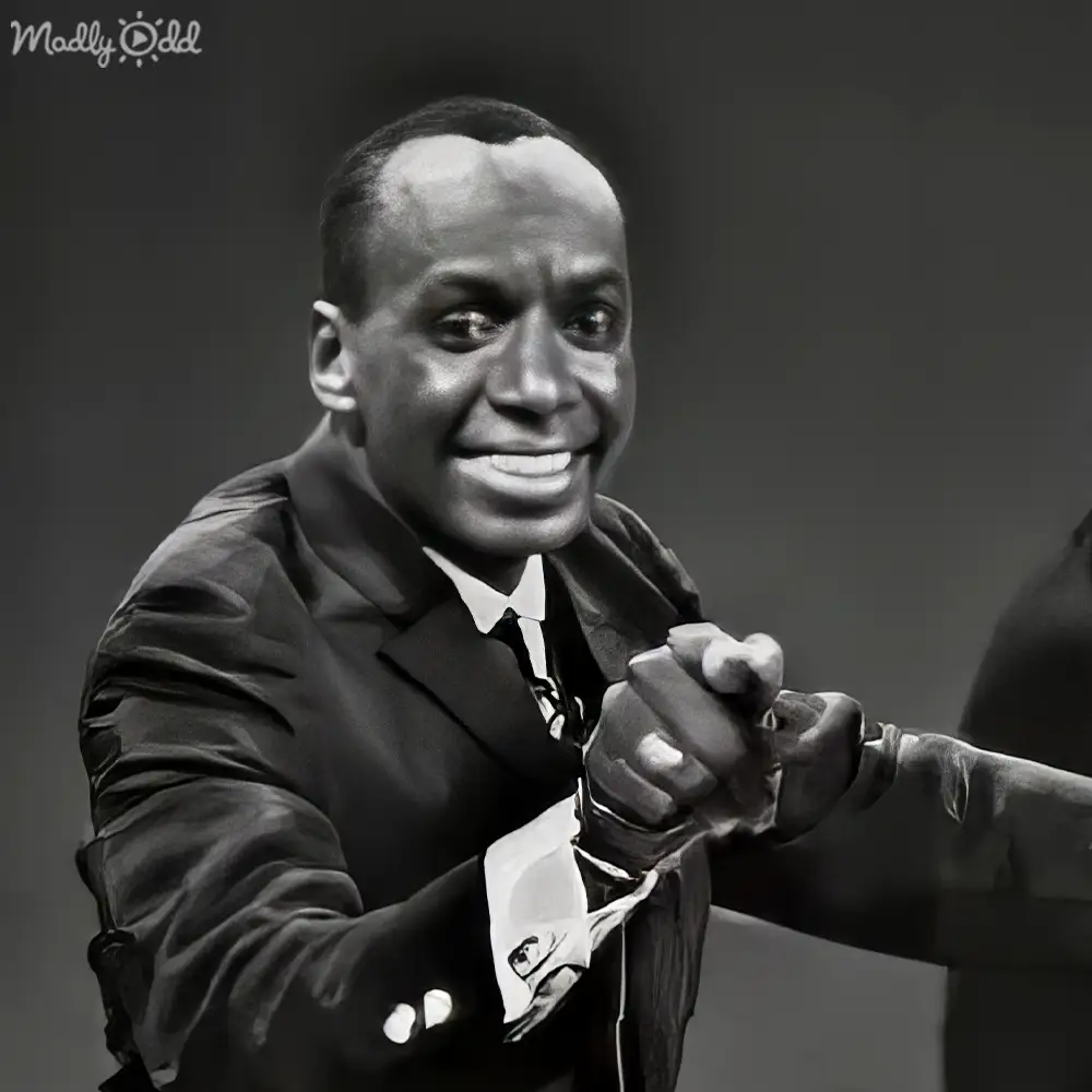 Earl Grant performing Ol' Man River on Ed Sullivan