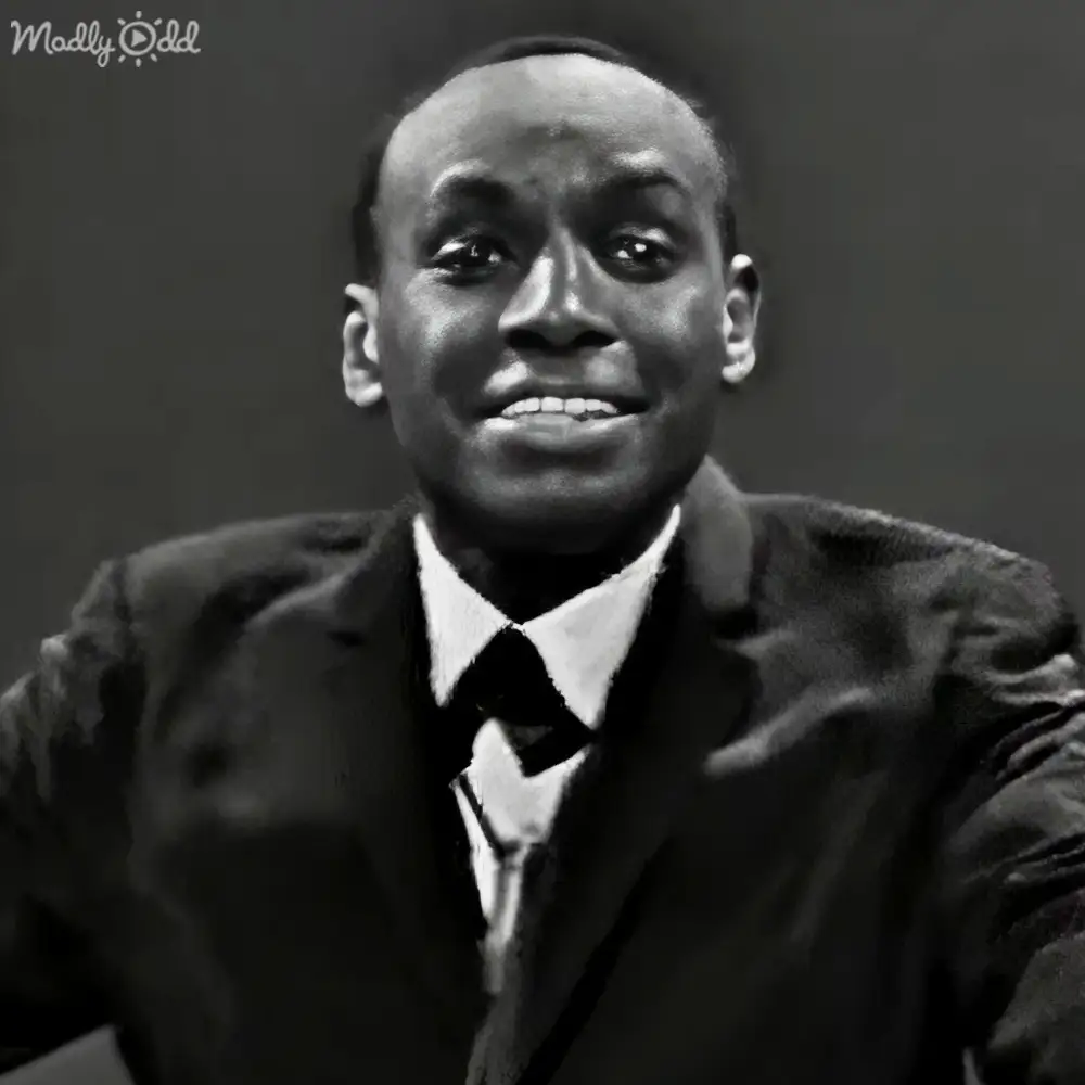 Earl Grant's jazz rendition of classic song